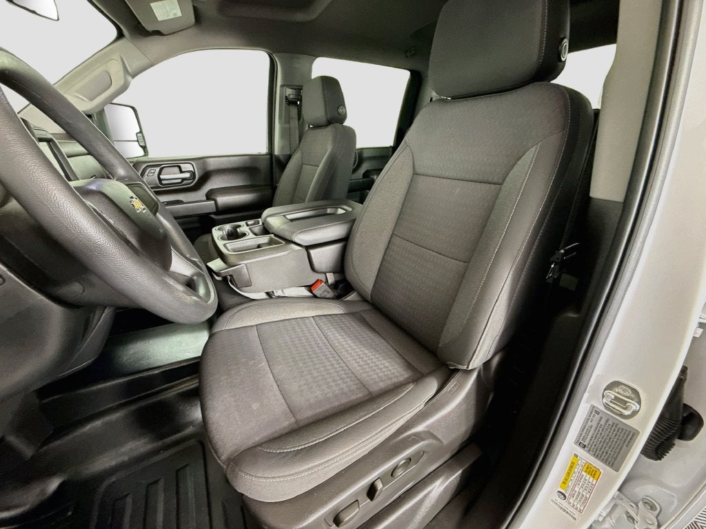 2024 Chevrolet Silverado 3500HD Work Truck