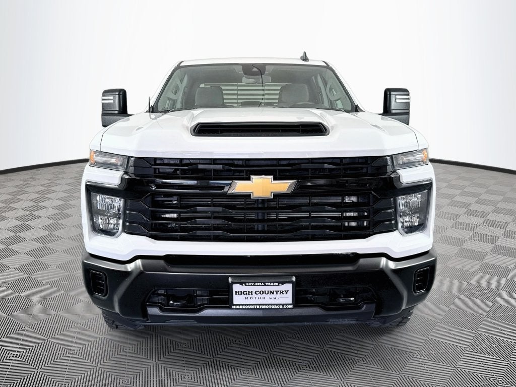 2024 Chevrolet Silverado 3500HD Work Truck