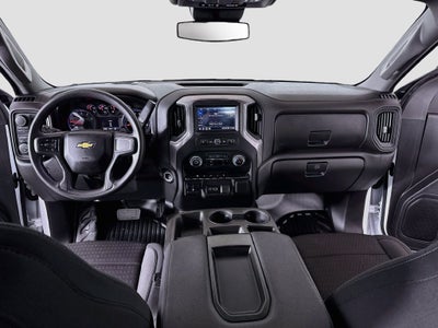 2024 Chevrolet Silverado 3500HD Work Truck