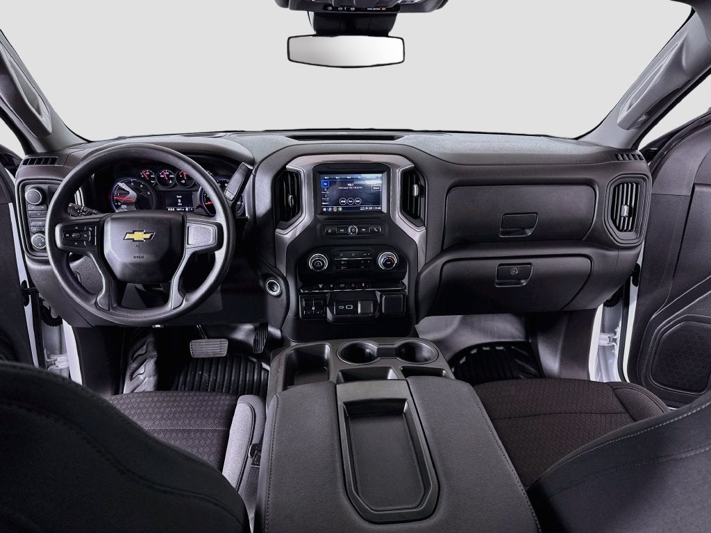 2024 Chevrolet Silverado 3500HD Work Truck