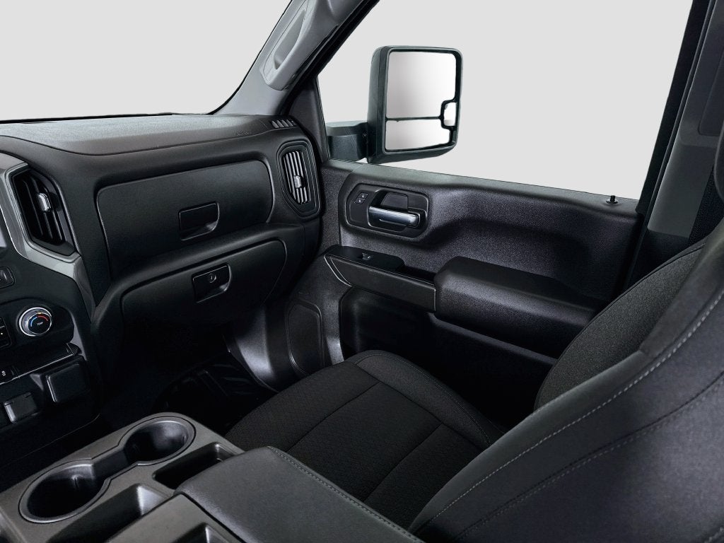2024 Chevrolet Silverado 3500HD Work Truck