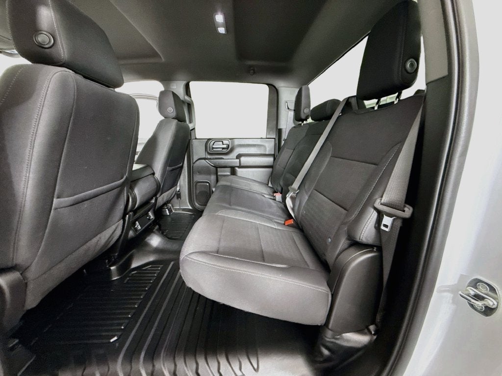 2024 Chevrolet Silverado 3500HD Work Truck