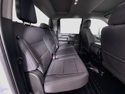 2024 Chevrolet Silverado 3500HD Work Truck