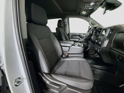 2024 Chevrolet Silverado 3500HD Work Truck
