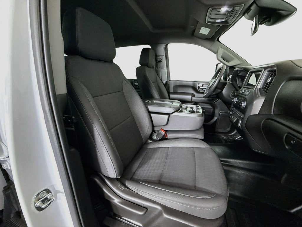 2024 Chevrolet Silverado 3500HD Work Truck
