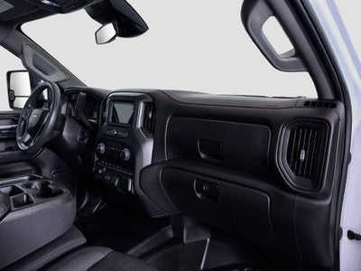 2024 Chevrolet Silverado 3500HD Work Truck