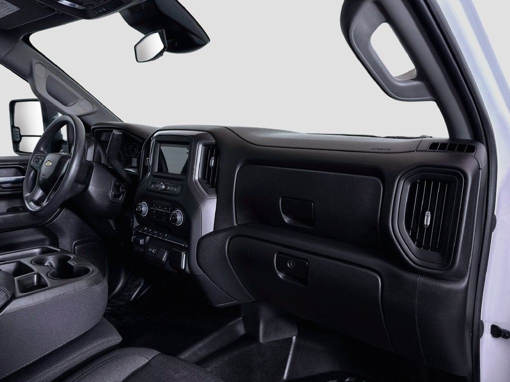 2024 Chevrolet Silverado 3500HD Work Truck