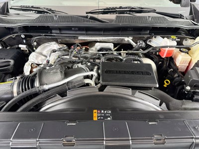 2024 Chevrolet Silverado 3500HD Work Truck