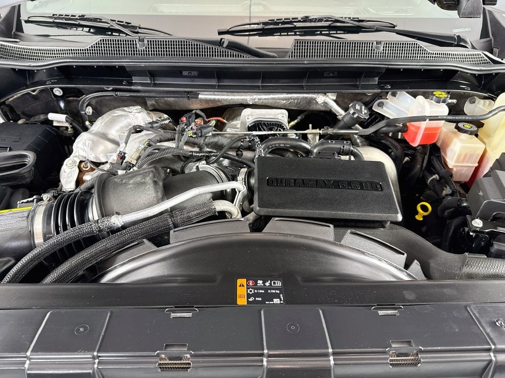 2024 Chevrolet Silverado 3500HD Work Truck