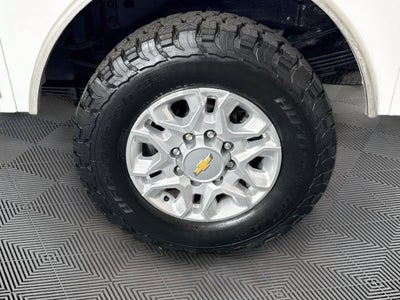 2024 Chevrolet Silverado 3500HD Work Truck
