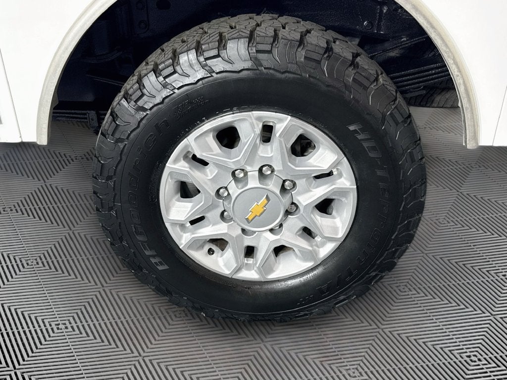 2024 Chevrolet Silverado 3500HD Work Truck