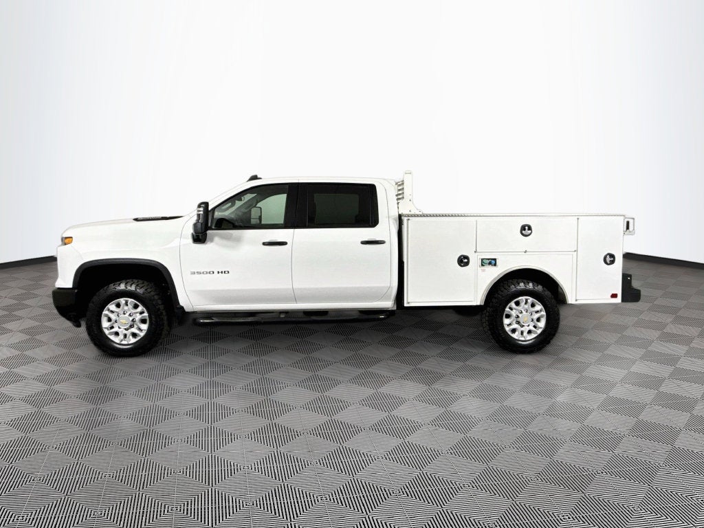 2024 Chevrolet Silverado 3500HD Work Truck