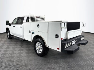 2024 Chevrolet Silverado 3500HD Work Truck