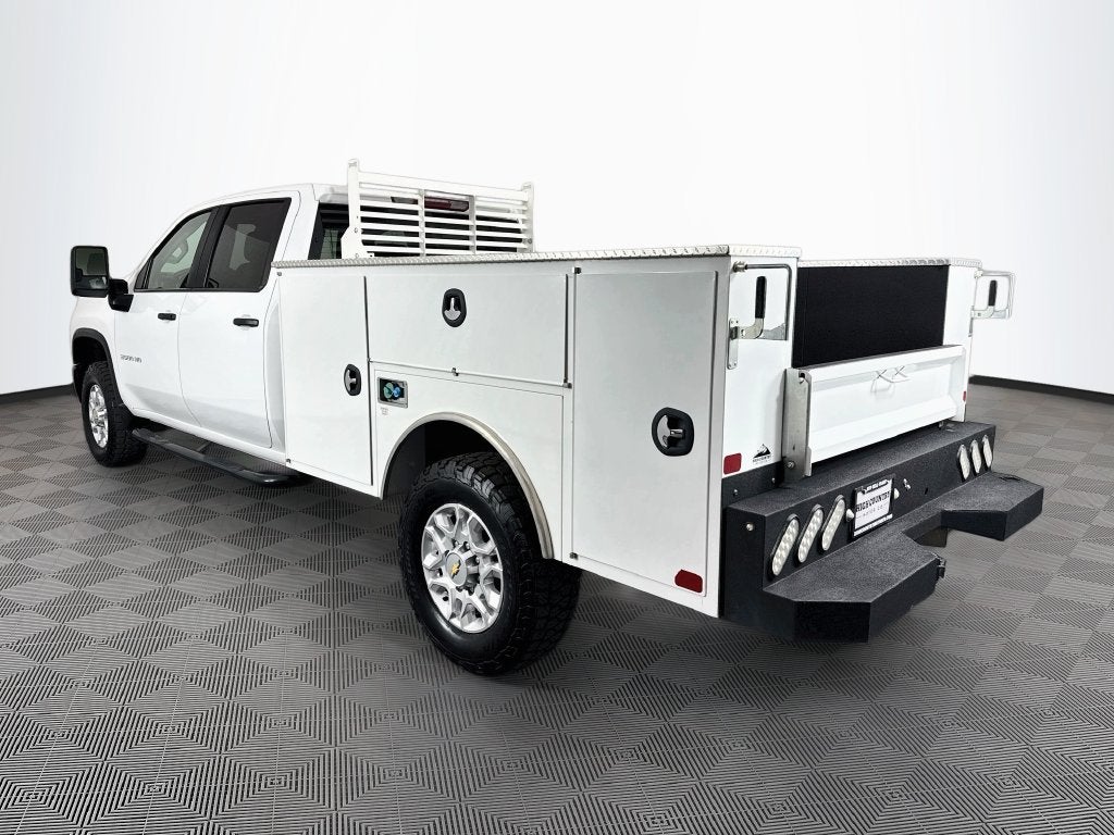 2024 Chevrolet Silverado 3500HD Work Truck