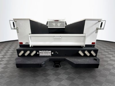 2024 Chevrolet Silverado 3500HD Work Truck