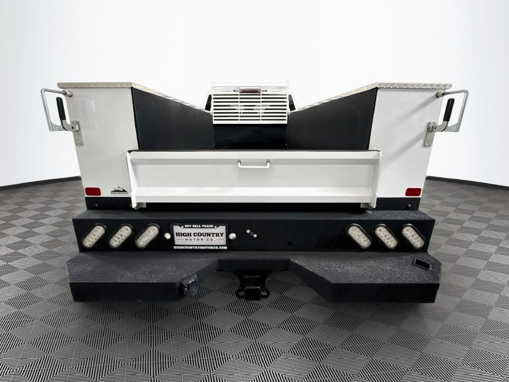2024 Chevrolet Silverado 3500HD Work Truck