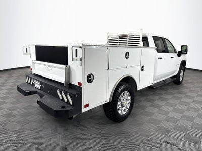 2024 Chevrolet Silverado 3500HD Work Truck
