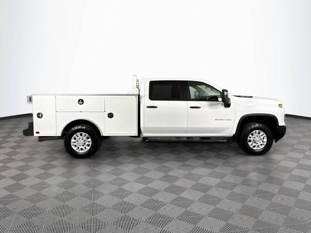 2024 Chevrolet Silverado 3500HD Work Truck