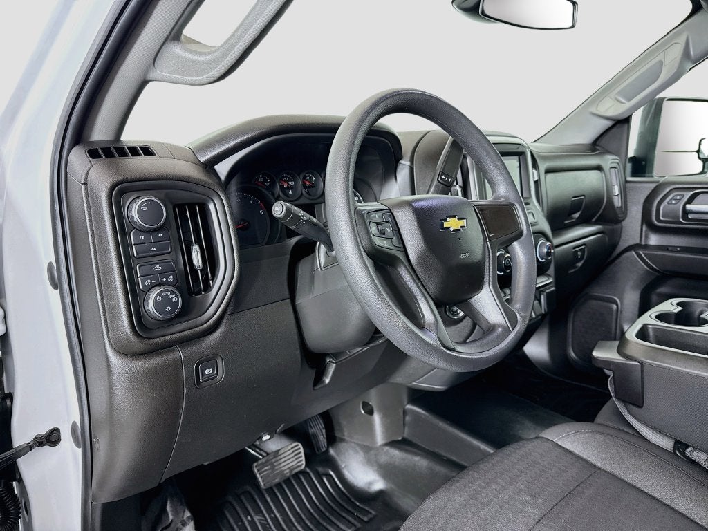 2024 Chevrolet Silverado 3500HD Work Truck