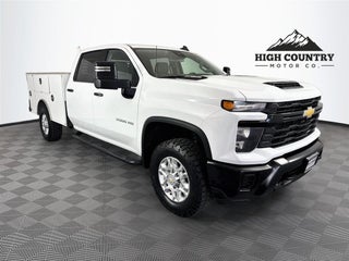 2024 Chevrolet Silverado 3500HD Work Truck