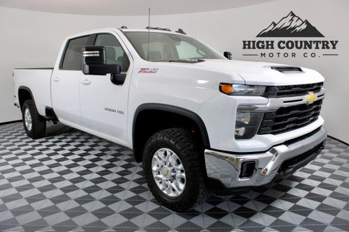 2024 Chevrolet Silverado 3500HD LT