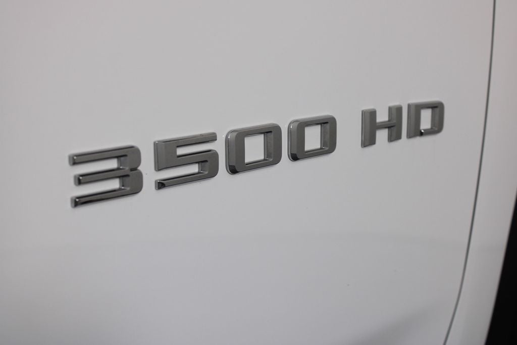 2024 Chevrolet Silverado 3500HD LT