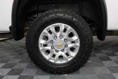 2024 Chevrolet Silverado 3500HD LT