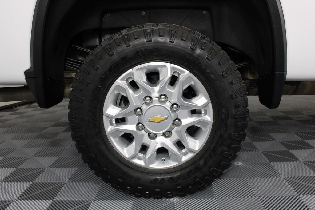 2024 Chevrolet Silverado 3500HD LT