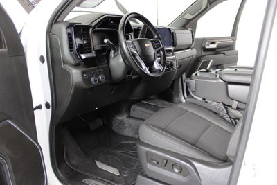 2024 Chevrolet Silverado 3500HD LT