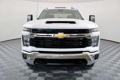 2024 Chevrolet Silverado 3500HD LT