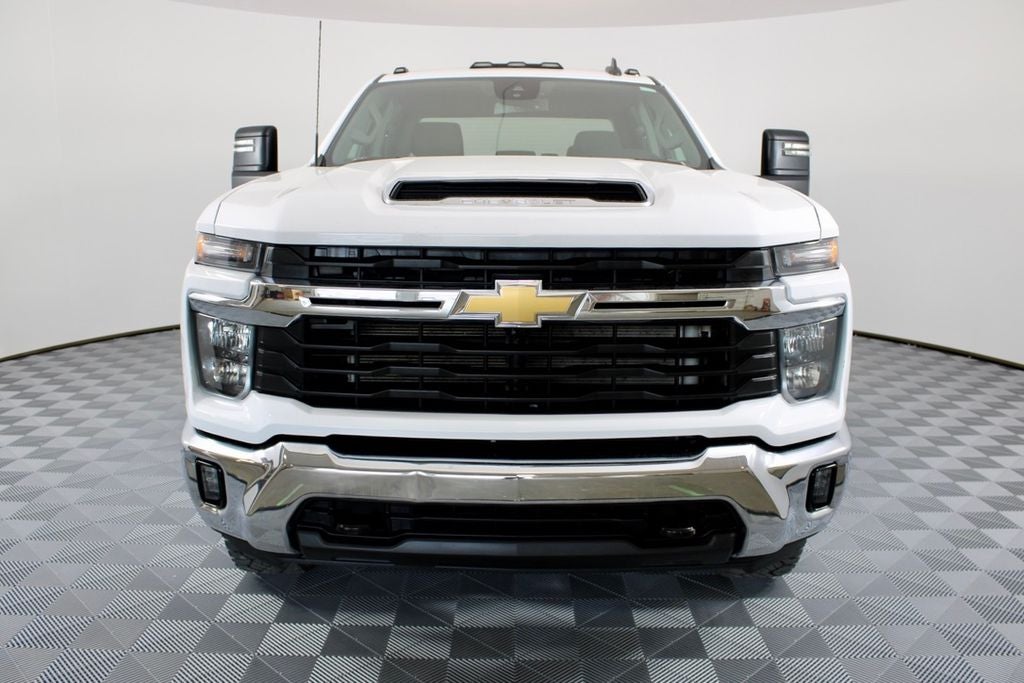 2024 Chevrolet Silverado 3500HD LT
