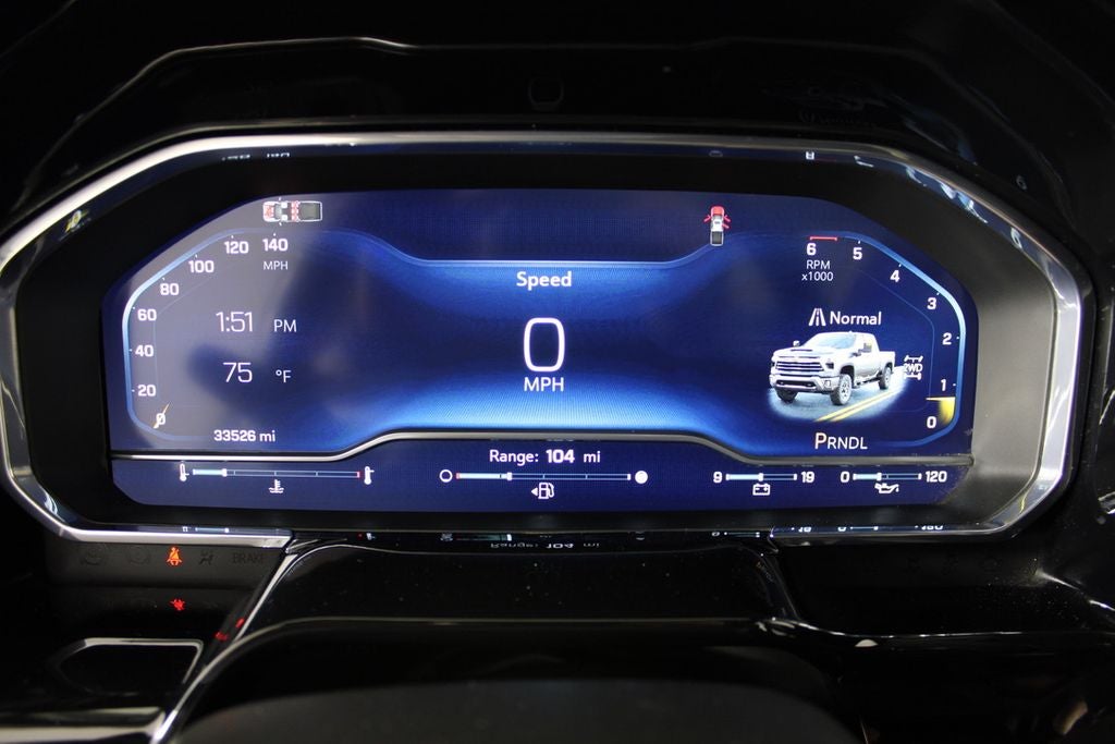 2024 Chevrolet Silverado 3500HD LT