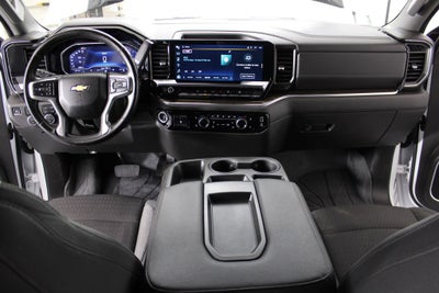 2024 Chevrolet Silverado 3500HD LT