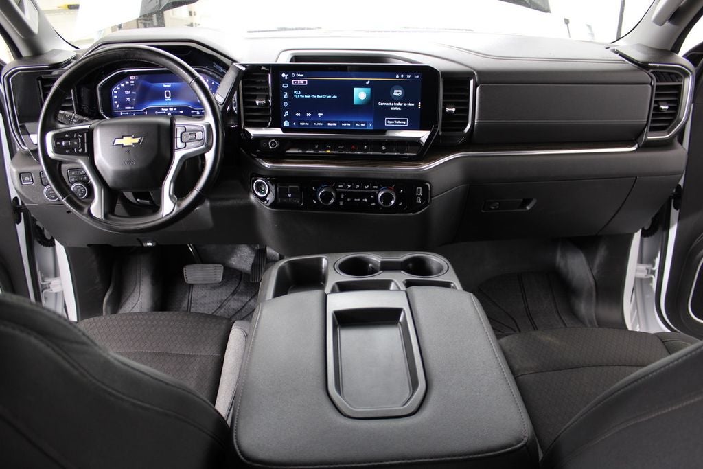 2024 Chevrolet Silverado 3500HD LT