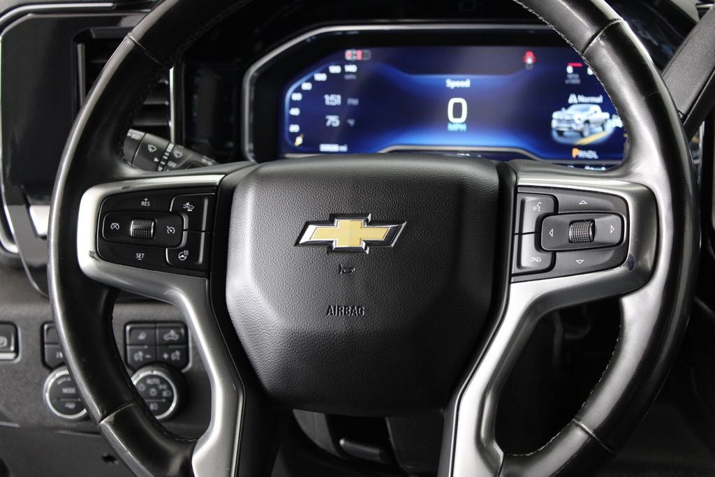 2024 Chevrolet Silverado 3500HD LT