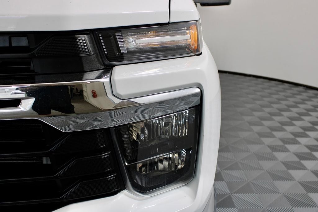 2024 Chevrolet Silverado 3500HD LT