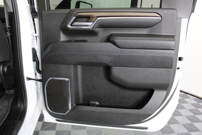 2024 Chevrolet Silverado 3500HD LT