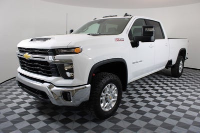 2024 Chevrolet Silverado 3500HD LT
