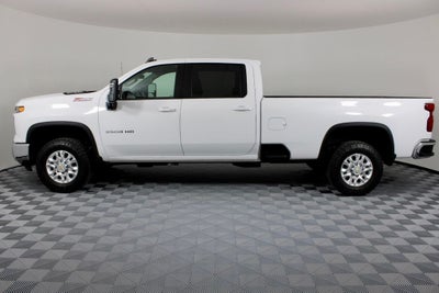 2024 Chevrolet Silverado 3500HD LT