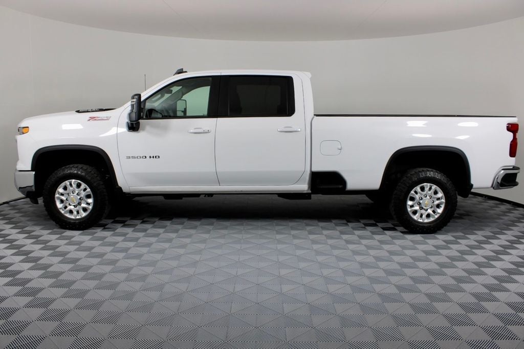 2024 Chevrolet Silverado 3500HD LT