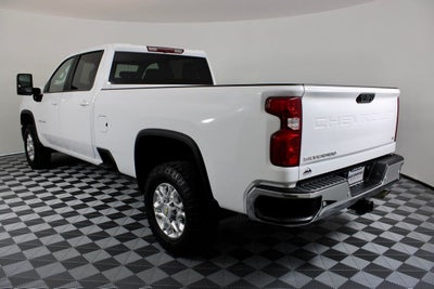 2024 Chevrolet Silverado 3500HD LT