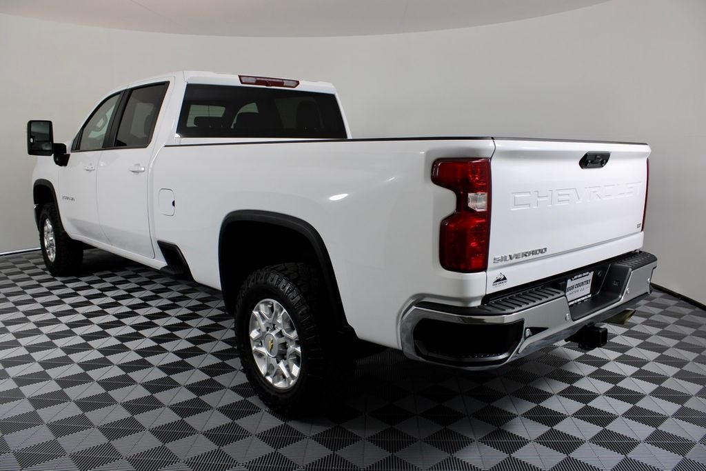 2024 Chevrolet Silverado 3500HD LT