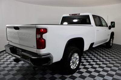2024 Chevrolet Silverado 3500HD LT