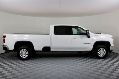 2024 Chevrolet Silverado 3500HD LT
