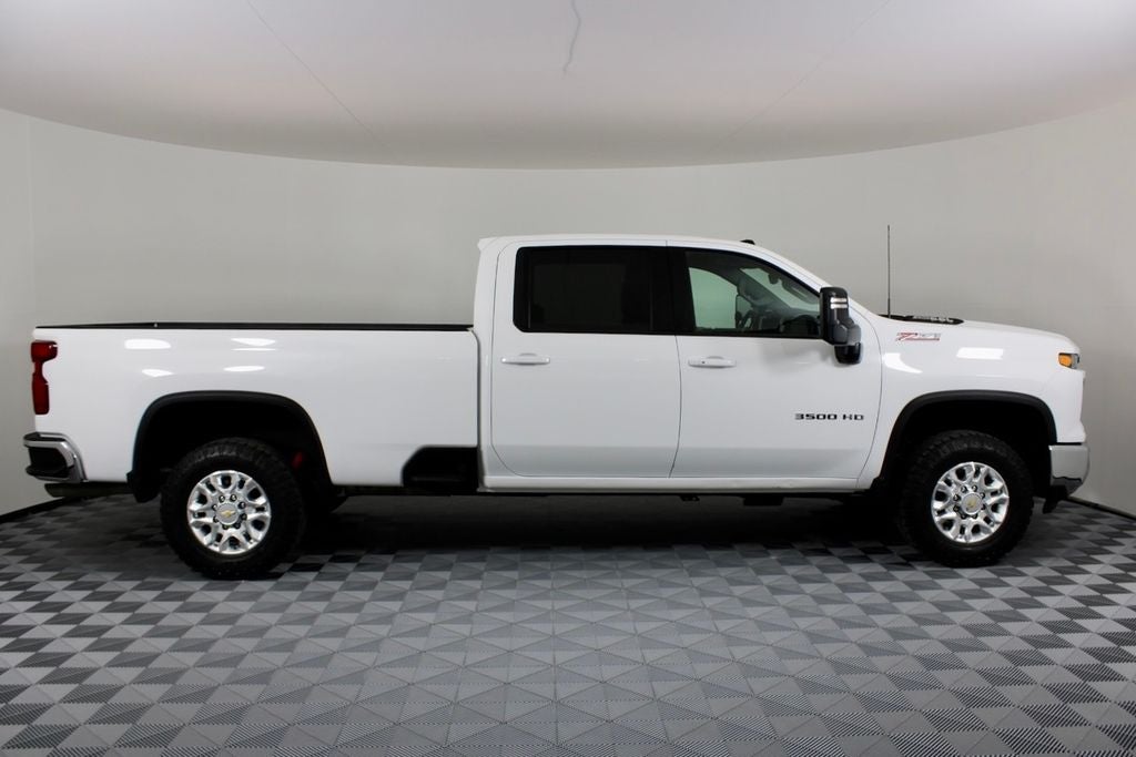 2024 Chevrolet Silverado 3500HD LT