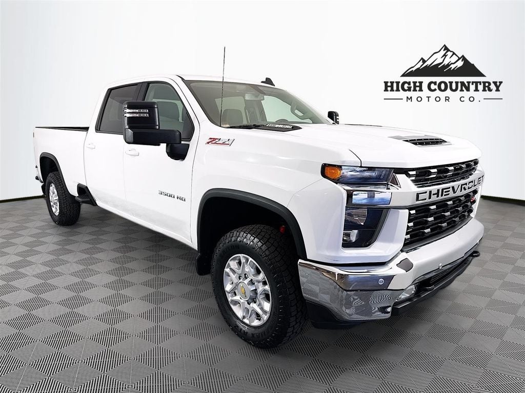 2023 Chevrolet Silverado 3500HD LT