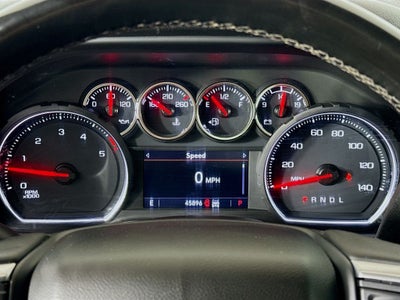 2023 Chevrolet Silverado 3500HD LT