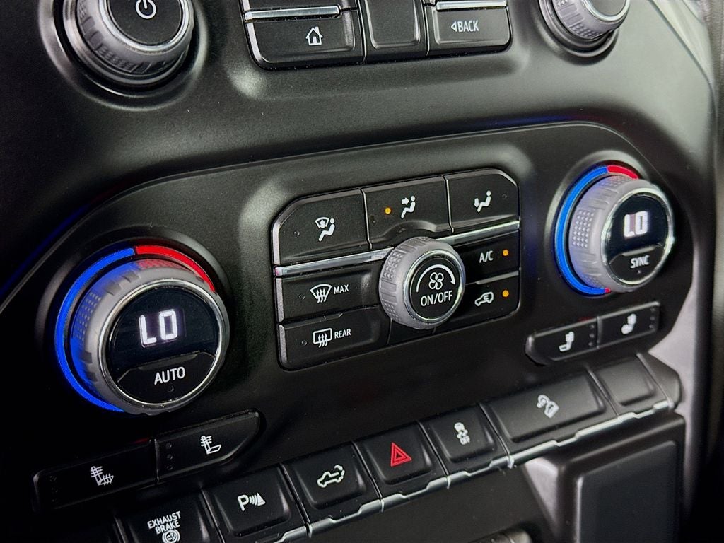 2023 Chevrolet Silverado 3500HD LT
