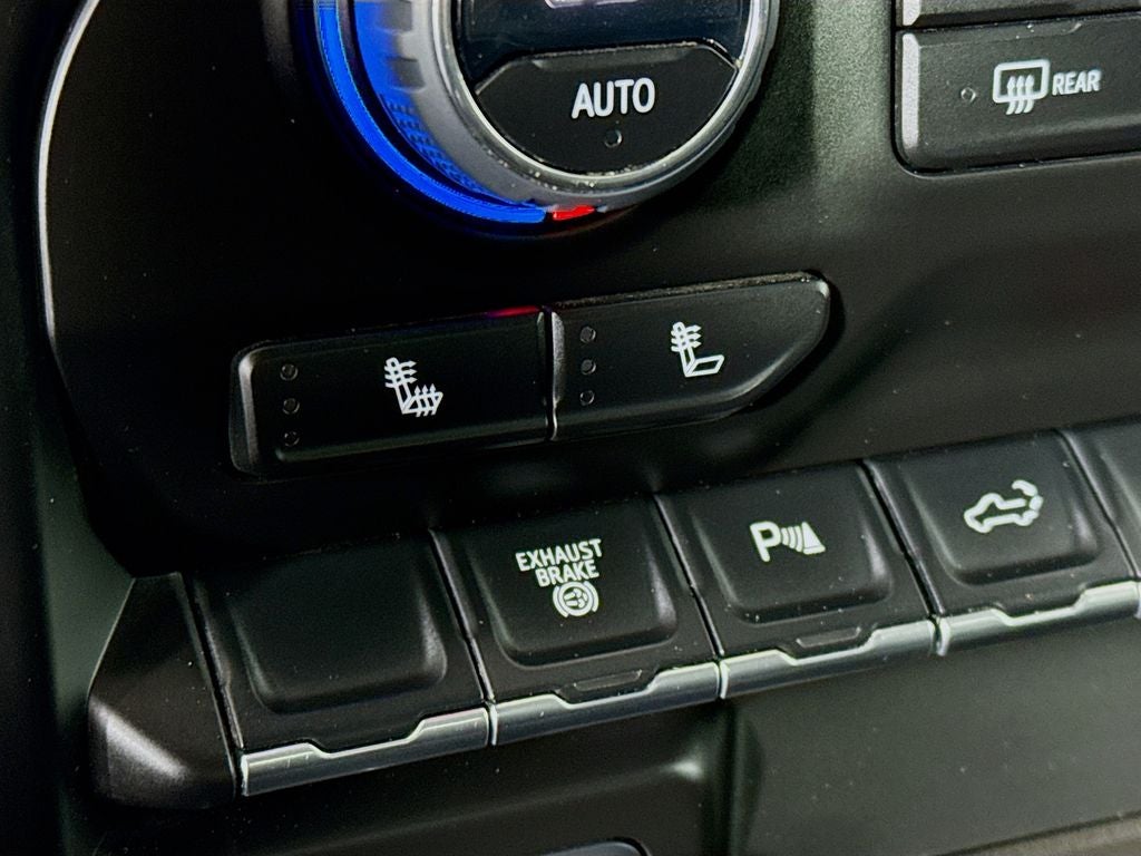 2023 Chevrolet Silverado 3500HD LT