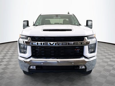 2023 Chevrolet Silverado 3500HD LT